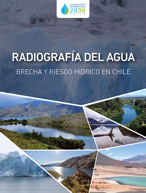 Radiografía del Agua – Brecha y Riesgo Hídrico en Chile
