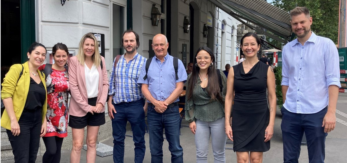 E-Waste Team Embarked on a Technical Mission in Europe to Learn About State-of-the-art Recycling Systems