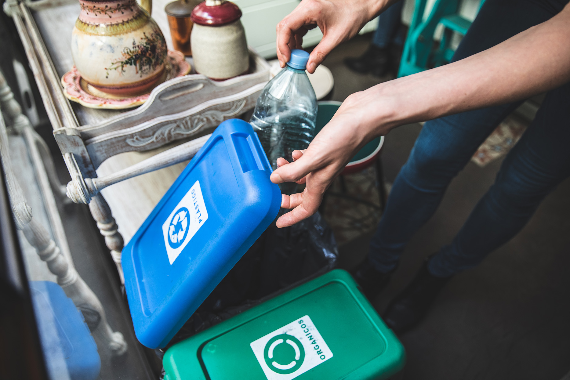 Cultura de la No-basura: El gran escape a un futuro probable