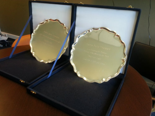 Best Businessman and Businesses Award 2013