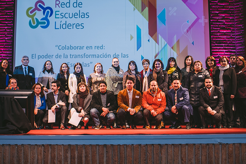 Subsecretario de Educación: “La Red de Escuelas Líderes es un ejemplo de trabajo colaborativo”