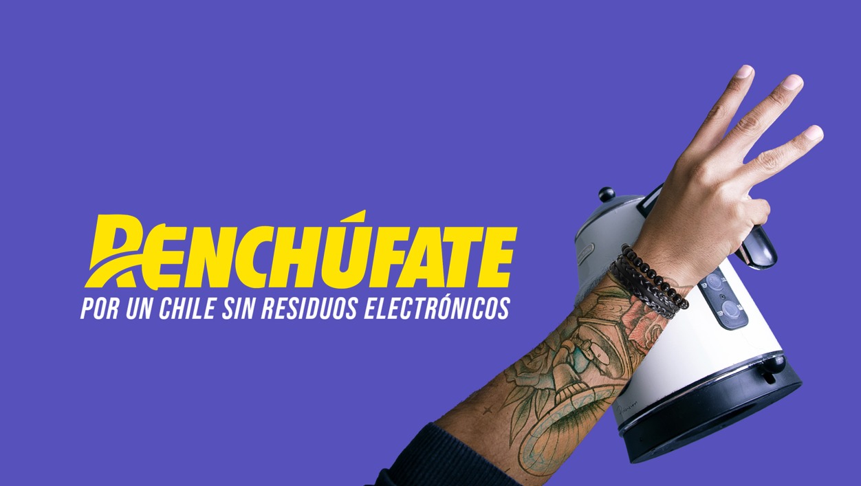 Más de 3.000 colegios serán parte de campaña que busca sensibilizar sobre los residuos de aparatos eléctricos y electrónicos