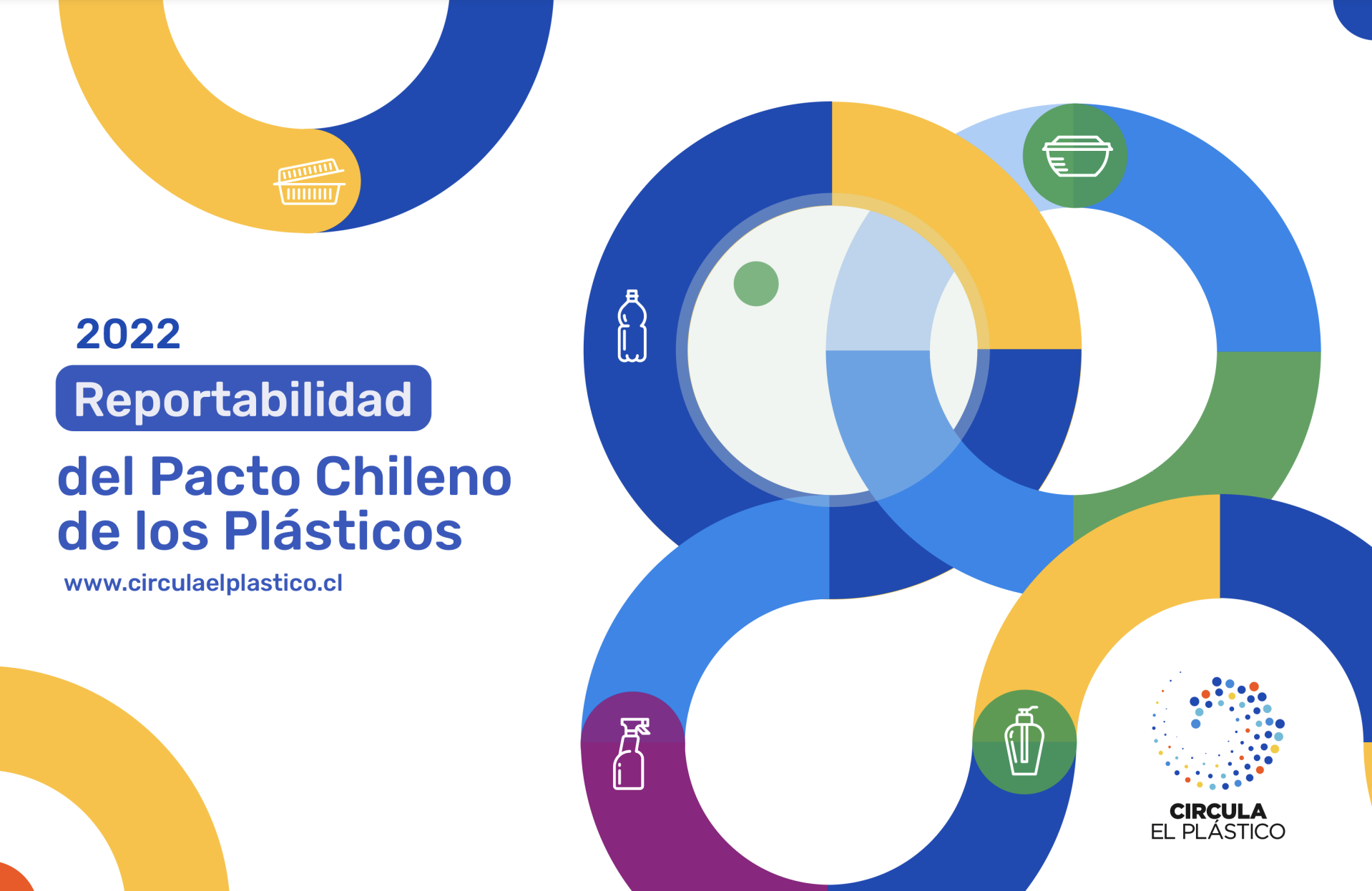 Informe Reportabilidad 2022 del Pacto Chileno de los Plásticos