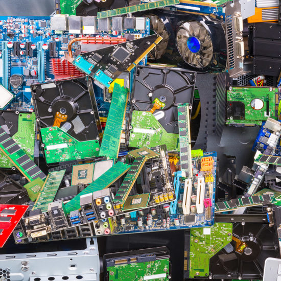 Circular Economy is Urgently Needed to Prevent the Effects of the Electronics Industry on Human Health, the Environment, and Biodiversity