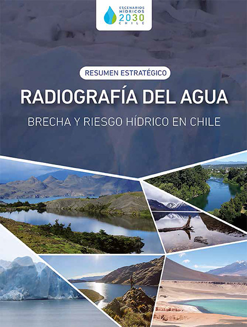Radiografía del Agua – Resumen estratégico