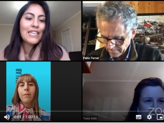 Webinar: “Principales desafíos para las organizaciones: la mirada d…