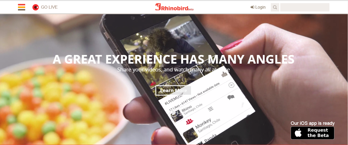 ChileGlobal Angels invierte US$90.000 en Rhinobird