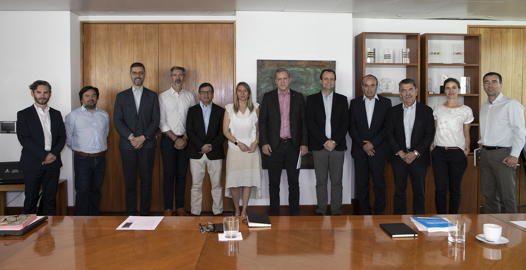 Consejo Minero y Fundación Chile lideran roadmap de innovación tecnológica para la Minería 4.0