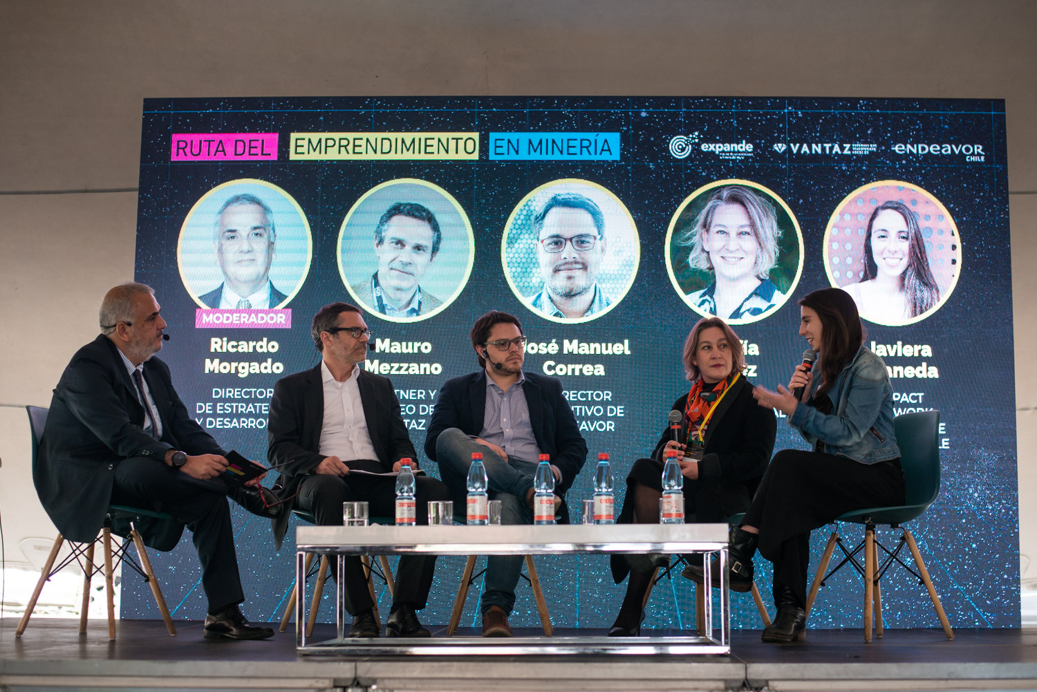 Solo un 30% de los emprendimientos en minería se enfocan en las tendencias tecnológicas que requiere la industria