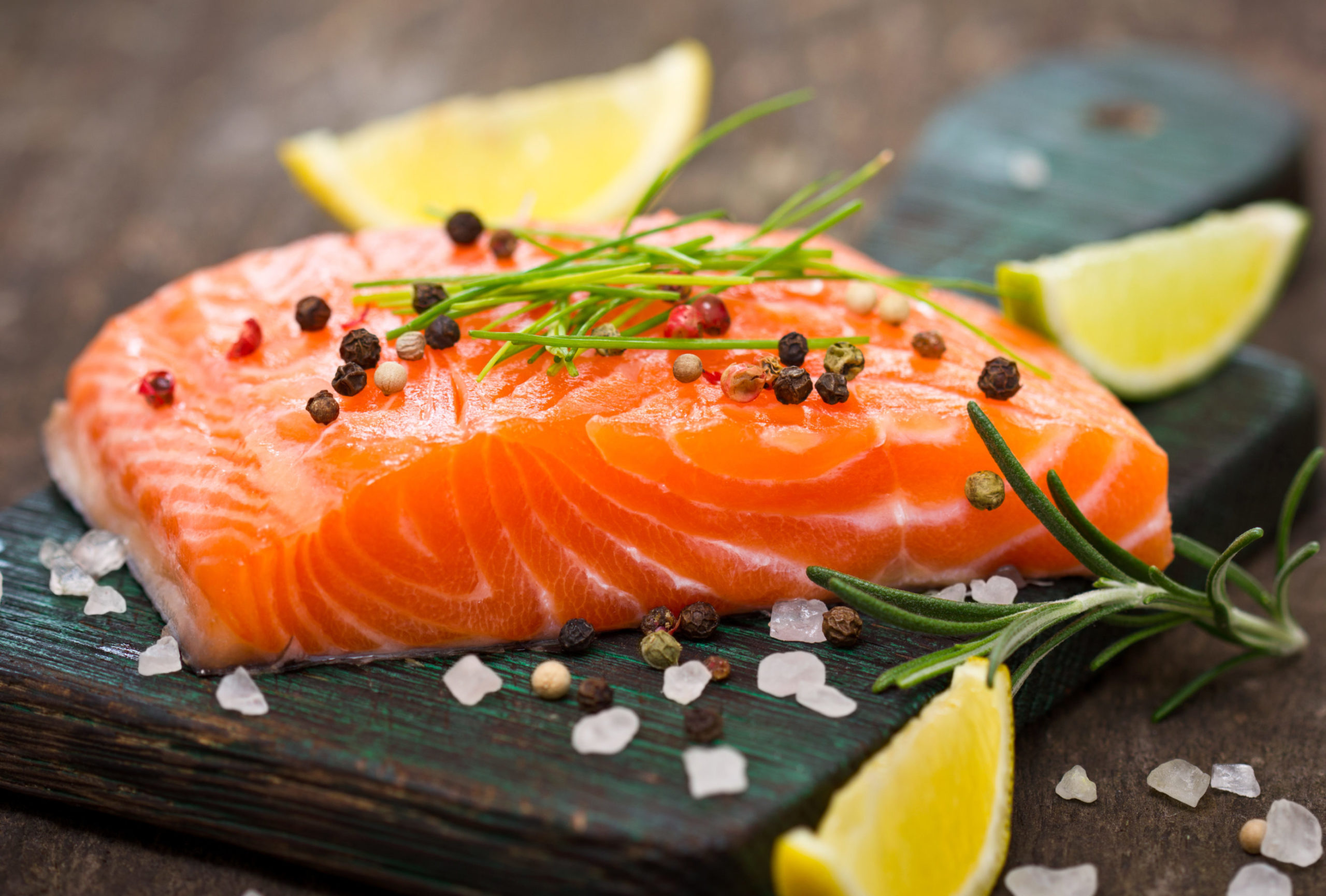 La importancia del Omega 3 en la salud