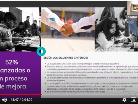 13° Seminario Red de Escuelas Líderes
