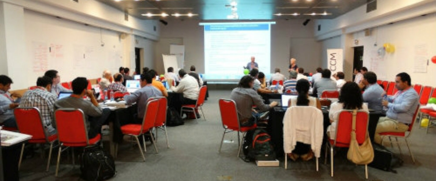 CONSEJO DE COMPETENCIAS MINERAS: TALLER INTERNACIONAL PARA FORMADORES DE INSTRUCTORES MINEROS