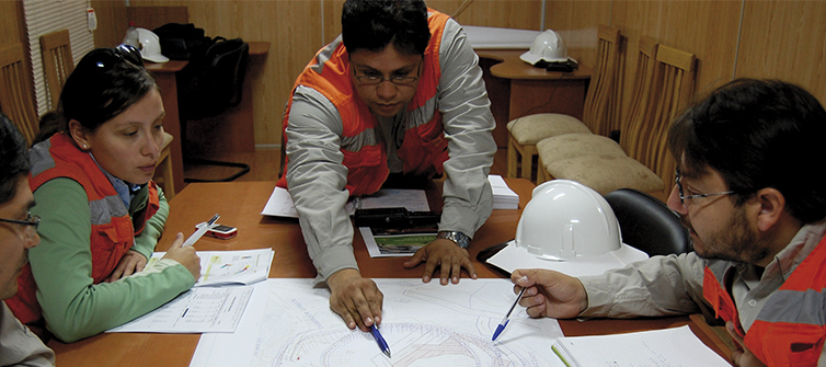 Capital Humano para una Minería 4.0
