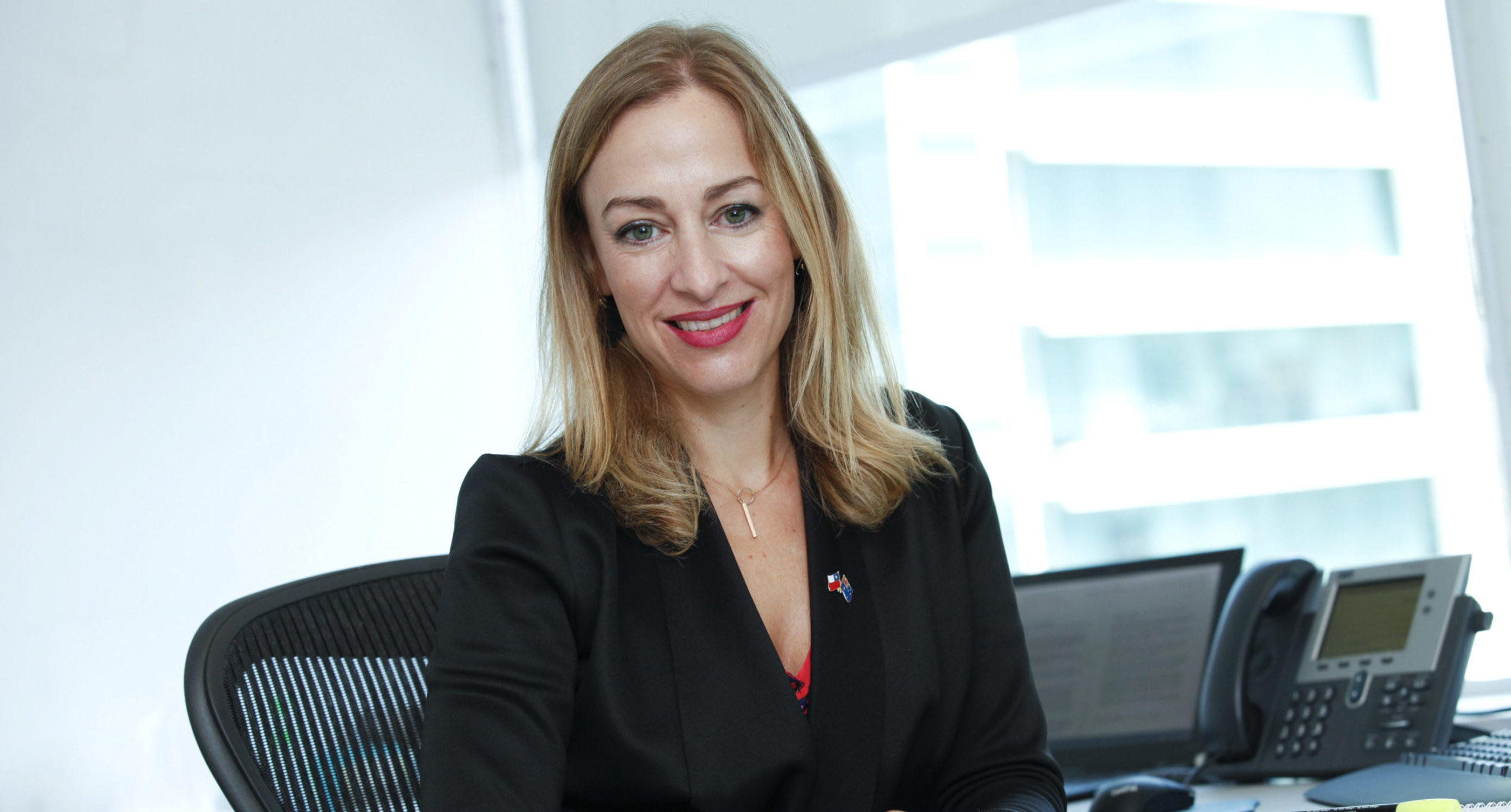 Shannon Powell, de Austrade: “La colaboración internacional impulsa la necesidad de innovar”