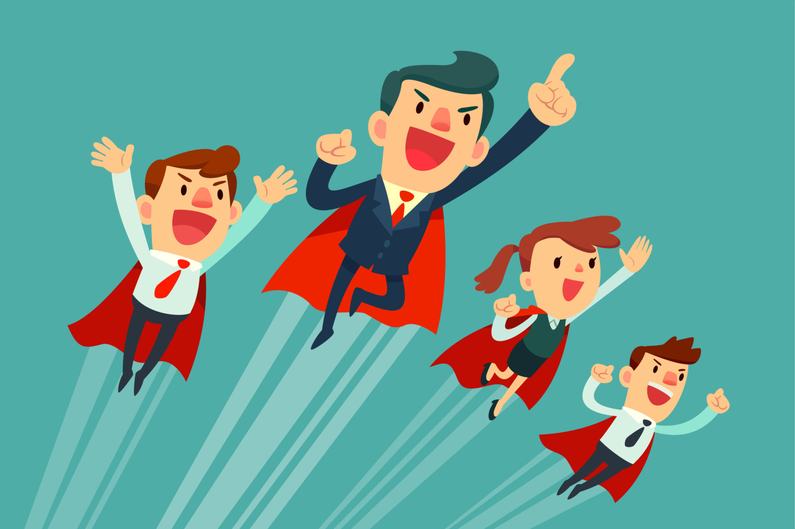 ¿Quieres tener un equipo de alto impacto? Sigue estos consejos