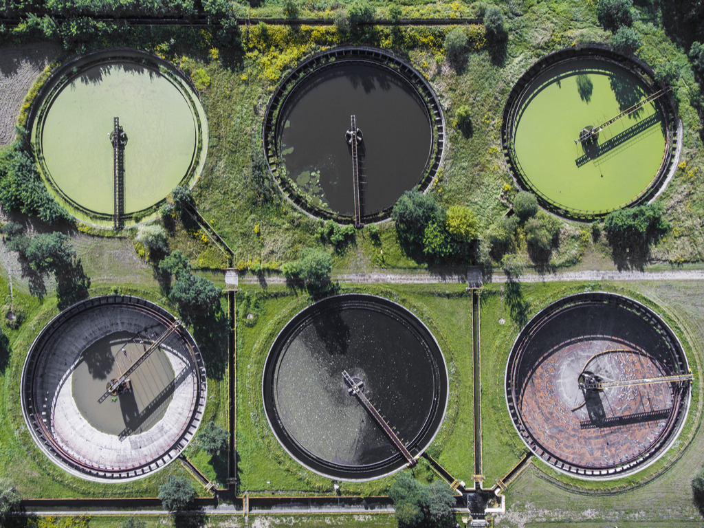 ¿Por qué las aguas residuales son un recurso muy valioso para el futuro?