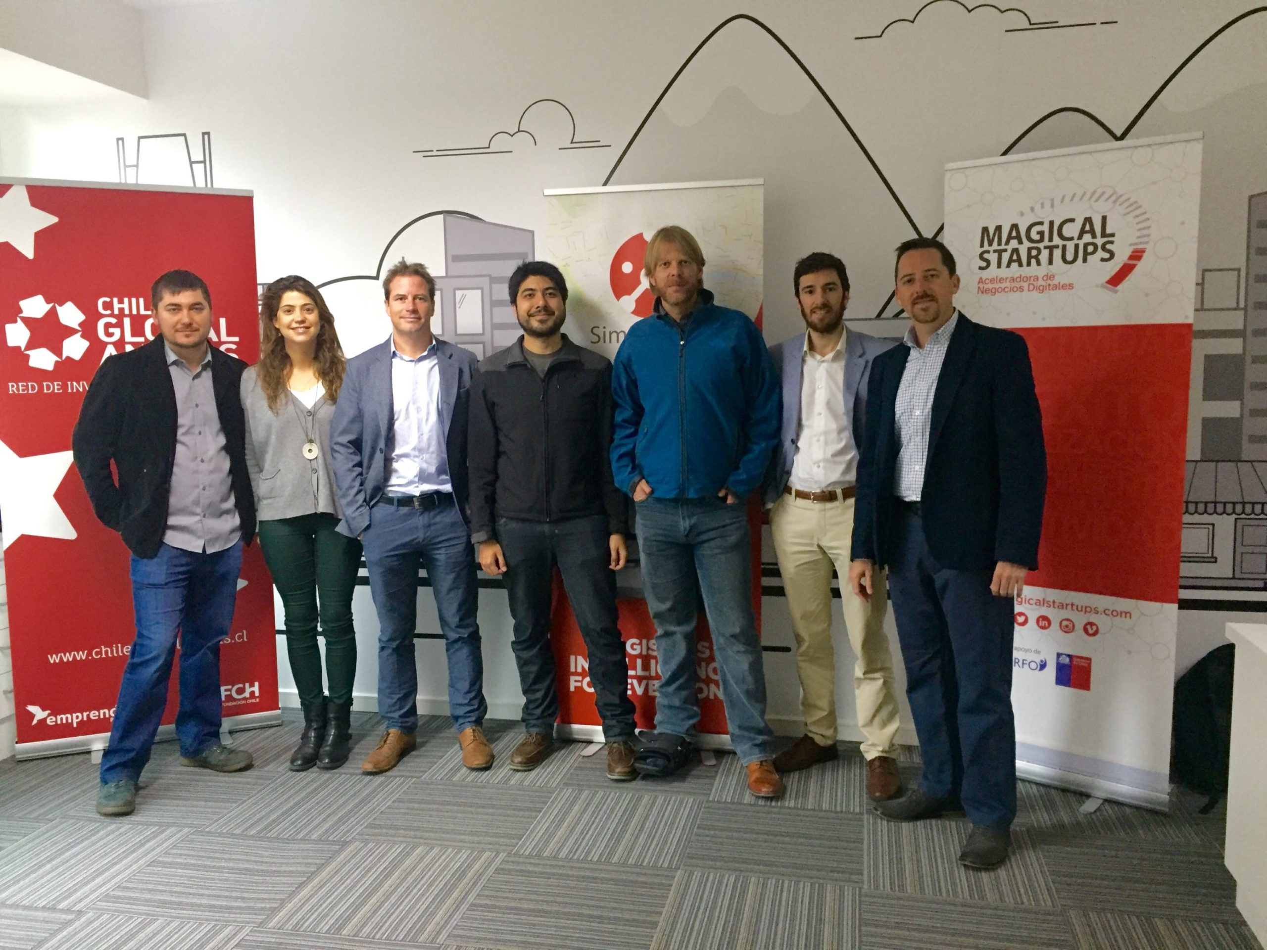 Wayra Chile y Soluciones Orión invierten U$210.000 en SimpliRoute