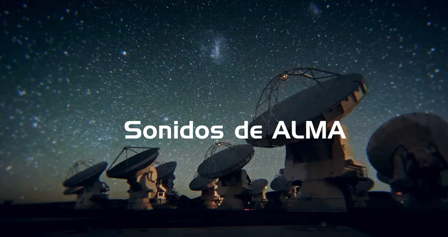 Sonidos de Alma: en busca de la música del universo