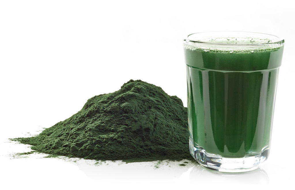 El poder de la espirulina