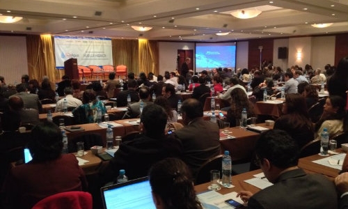 Seminario Internacional Huella Hídrica, Oportunidad para crear Valor Compartido: Gestión Integrada del Agua en las empresas.
