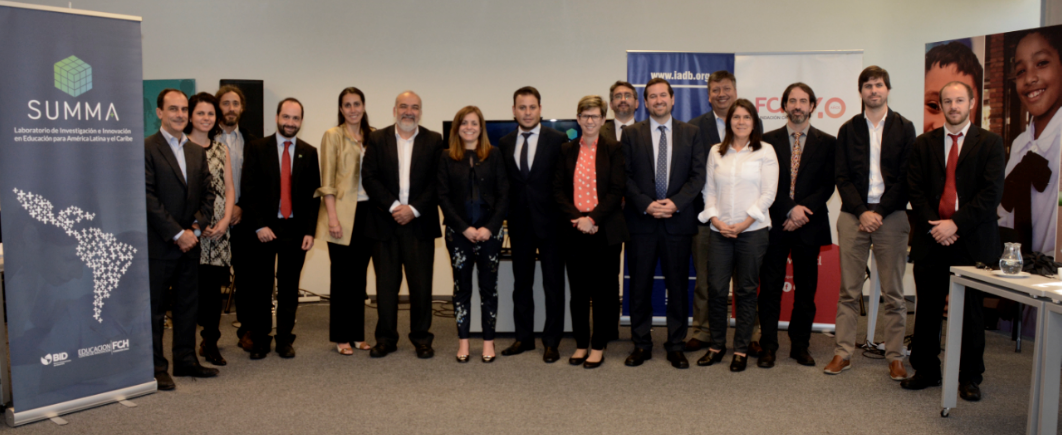 SUMMA desembarca en Uruguay con plataforma regional de innovación en educación