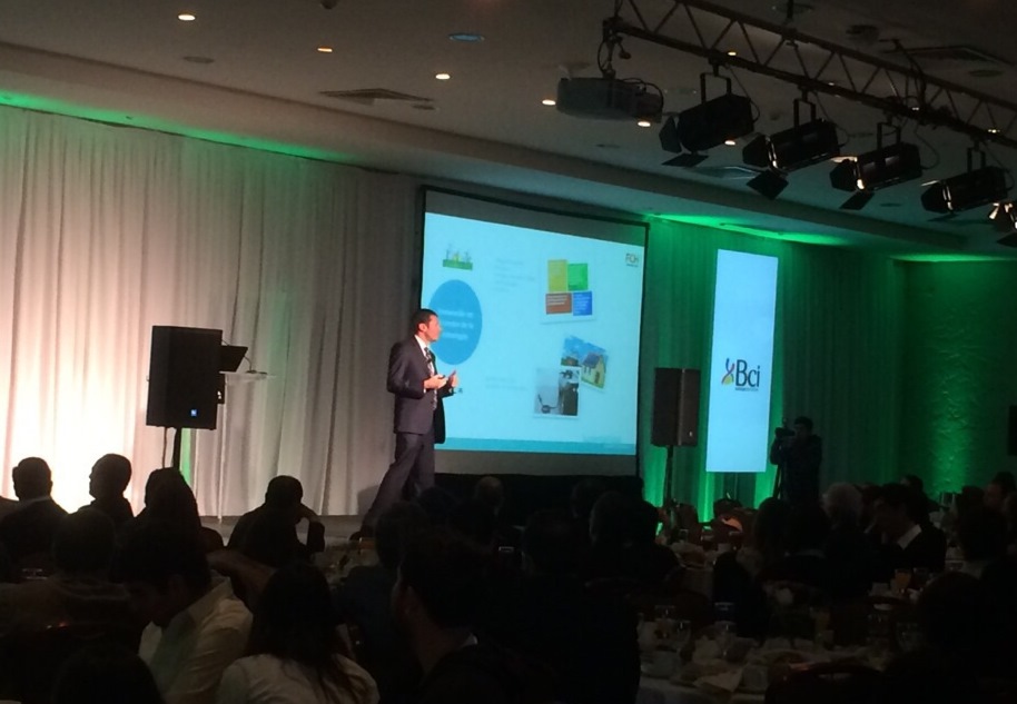 Marcos Kulka expuso en seminario “Marketing Sustentable” de ANDA