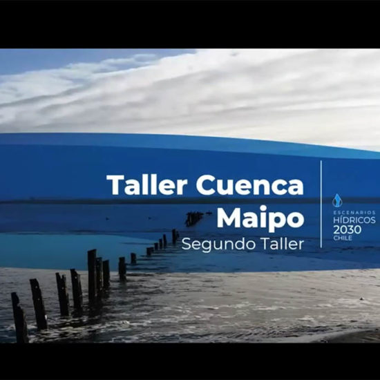 Escenarios Hídricos 2030: Segundo Taller Cuencas