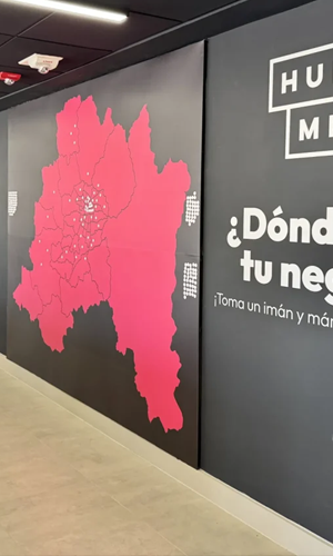 Hub Metropolitano