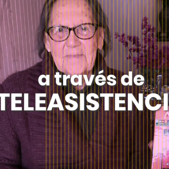Televínculos: apoyo a adultos mayores a través de teleasistencia