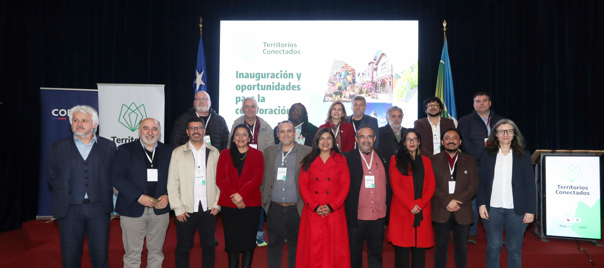 Coquimbo lanza un potente llamado a la cooperación regional con innovación desde los territorios