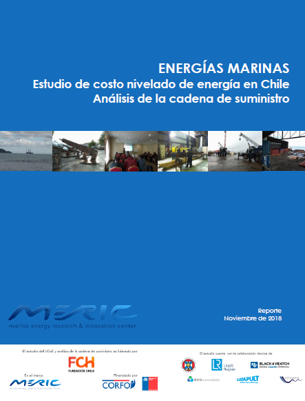 Estudio de Costo Nivelado de la Energía
