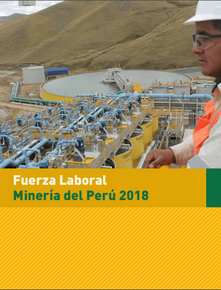 Estudio Fuerza Laboral Minería del Perú 2018