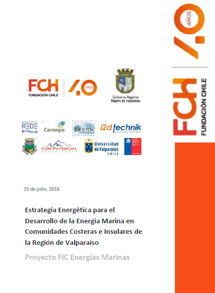 Estudio de potencial energía undimotriz en Robinson Crusoe y Rapa Nui