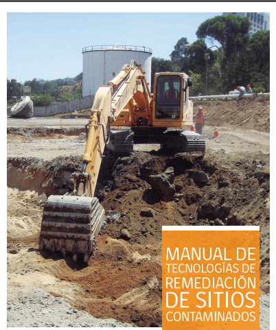 Manual de Tecnologías de Remediación de Sitios Contaminados