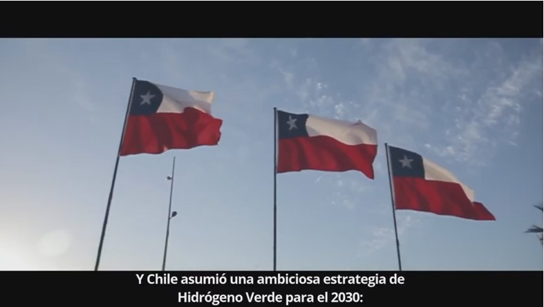 Chile: One of the main players in the Green-Hydrogen mission