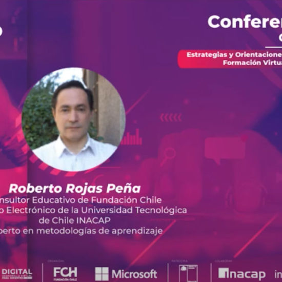 Webinar TP Digital: Estrategias y Orientaciones para una formación vi…