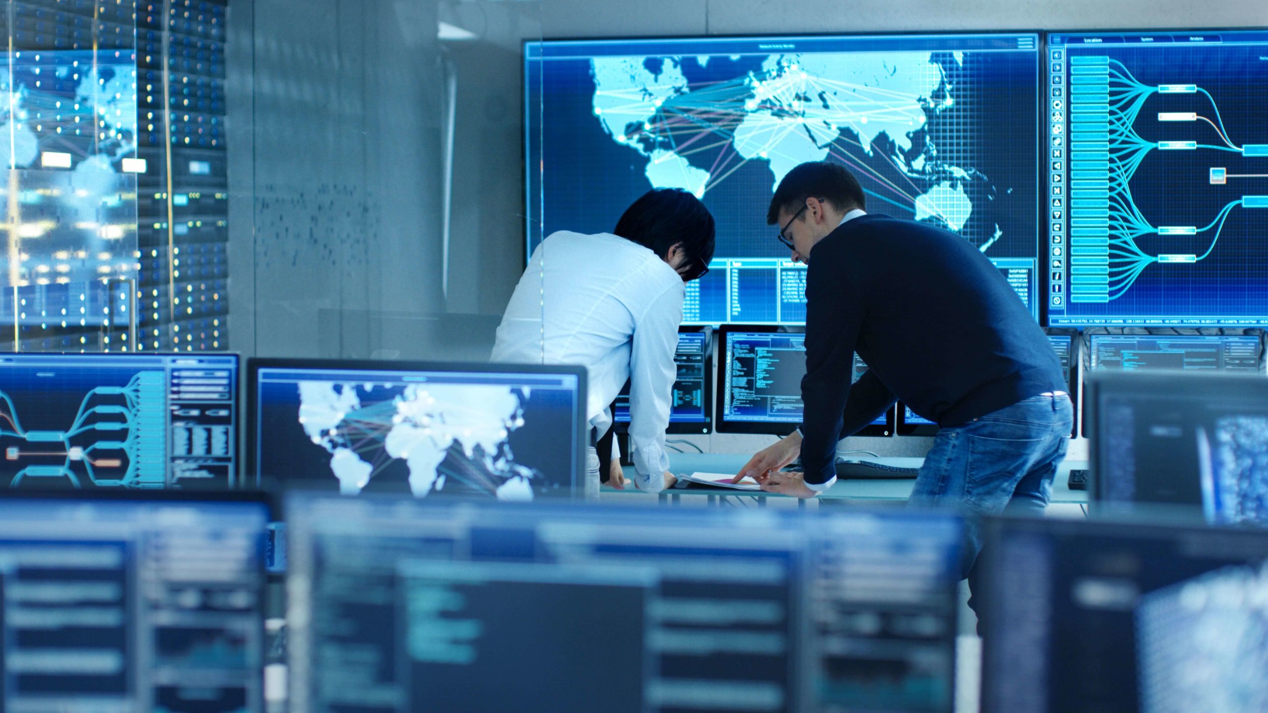 Representantes del mundo público y empresarial analizaron los desafíos de la transformación digital y el mercado laboral del futuro