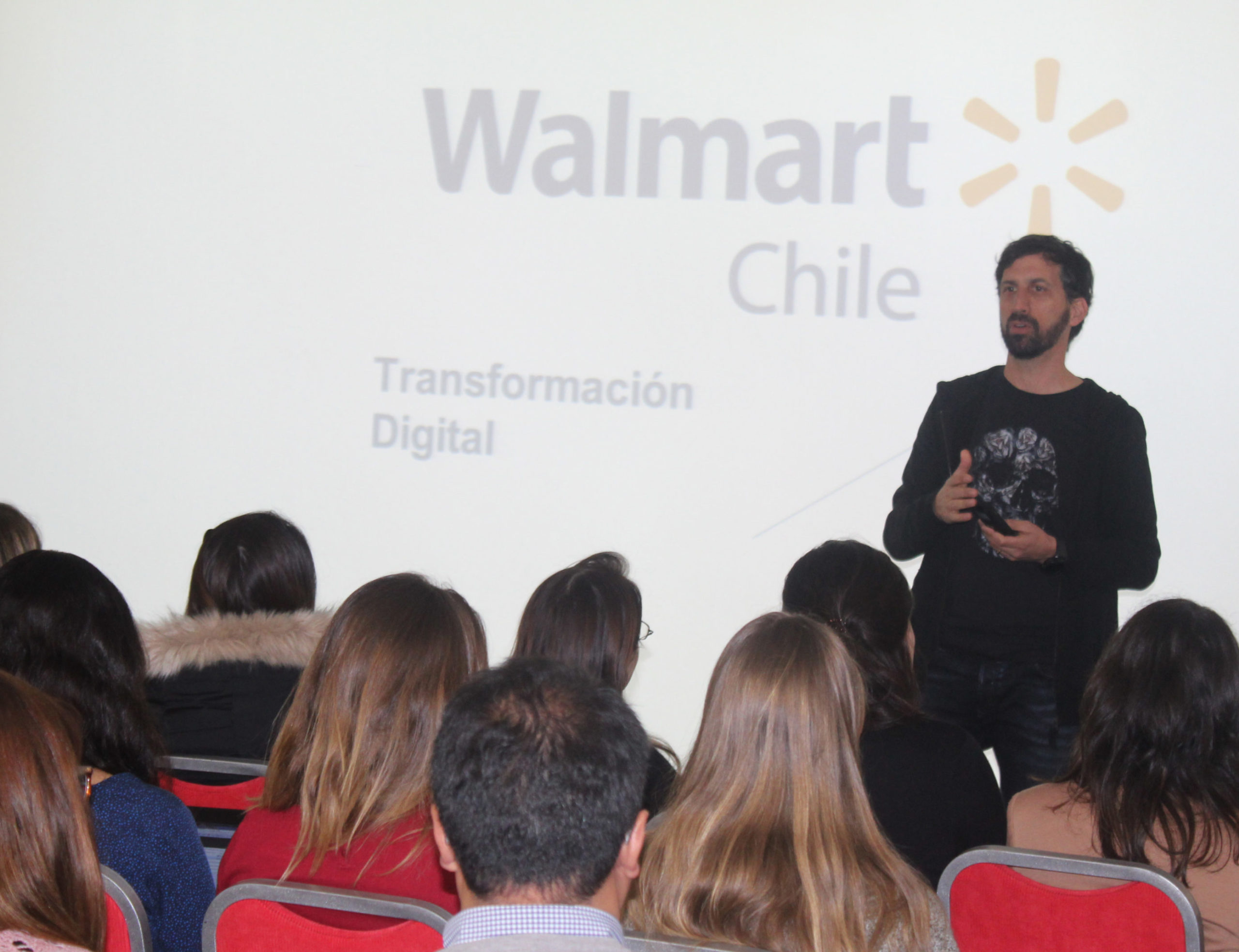 “El mayor desafío de la transformación digital es el cambio cultural”