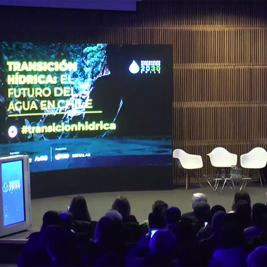 Transición Hídrica 2019