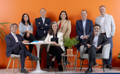 Equipo ejecutivo