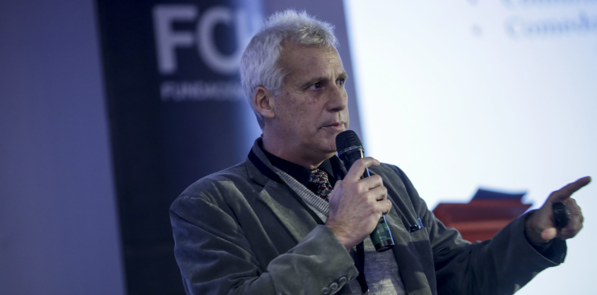 Gonzalo Llosa: “debe existir mucho engranaje colaborativo, concreto y establecido entre los diversos actores”