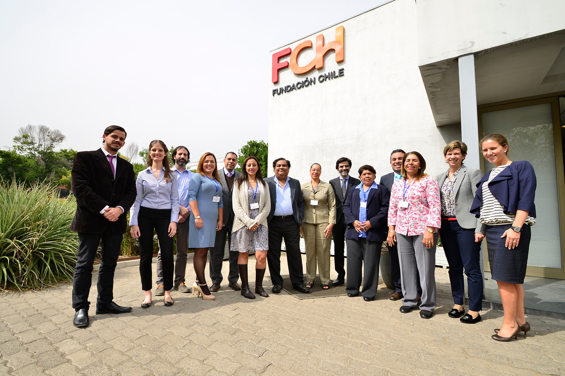 Educación FCh proyecta su trabajo hacia América Latina y Caribe