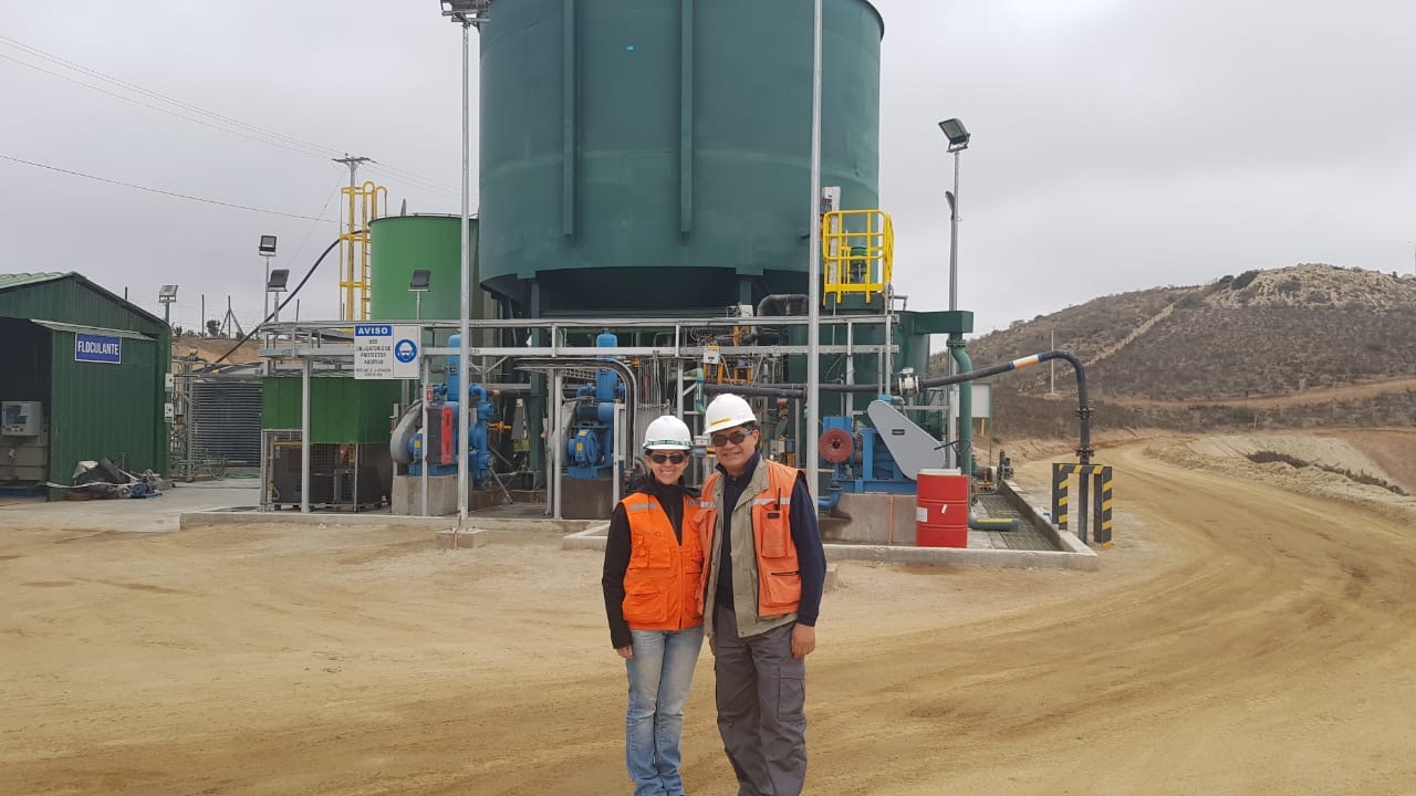 VINCULACIÓN CON LA INDUSTRIA MINERA