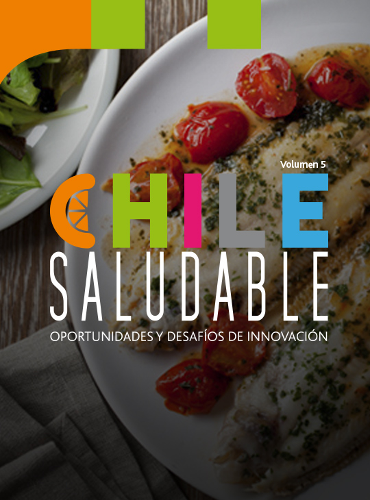 Estudio Chile Saludable V «Aumento del consumo de productos de mar»