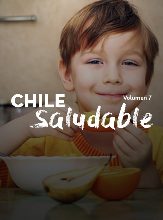 Estudio Chile Saludable VII «Colaciones saludables»
