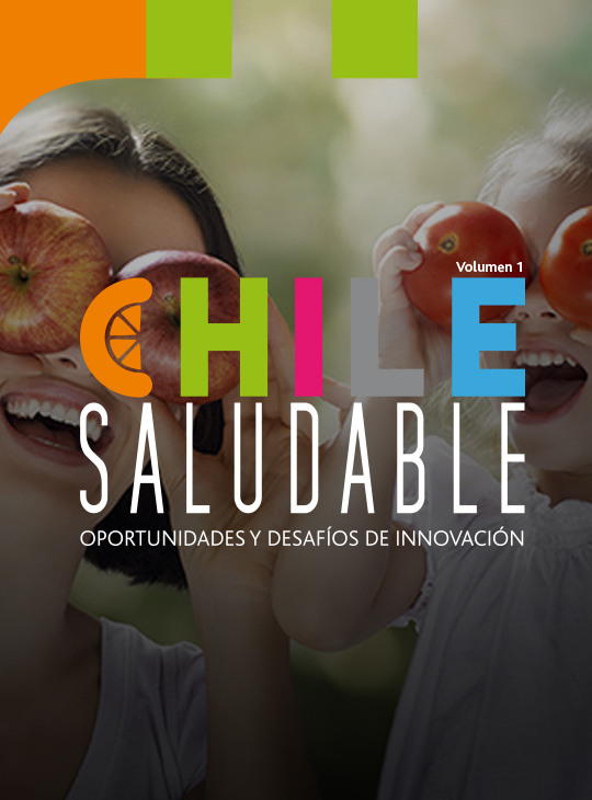 Estudio Chile Saludable I «Perfiles de los chilenos según hábitos y barreras de una vida saludable»