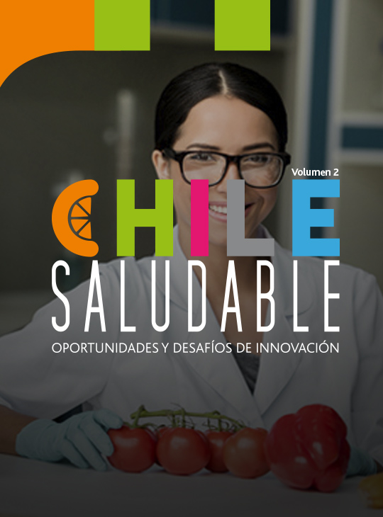Estudio Chile Saludable II «Oportunidades de innovación para construir un Chile saludable»