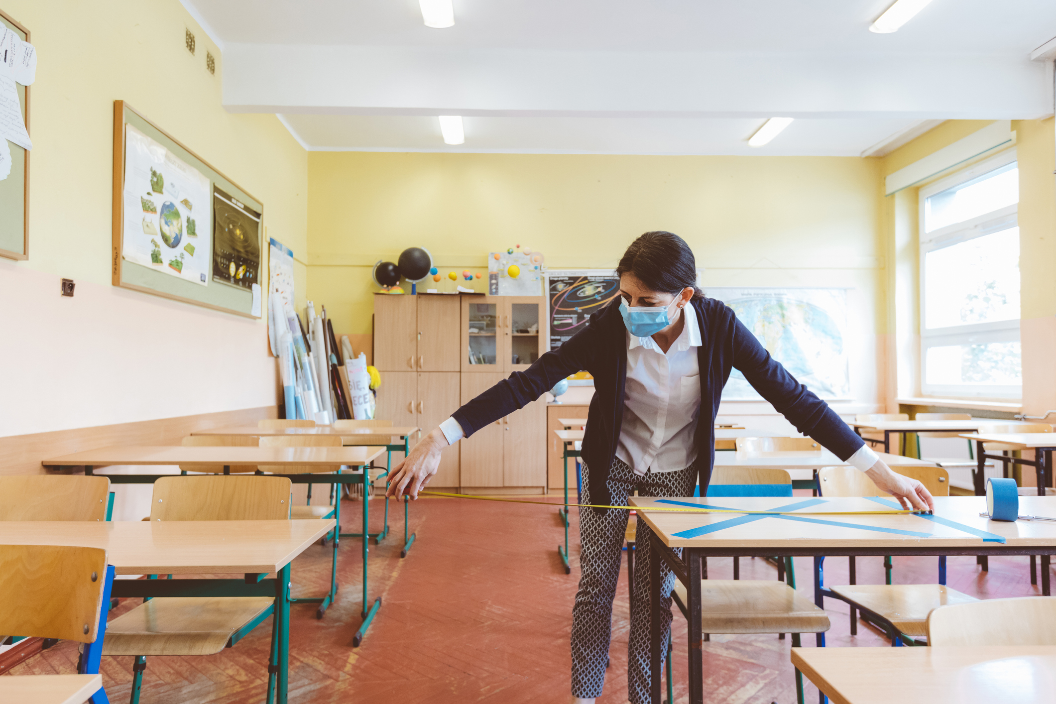 Educación: liderazgo horizontal, clave para el regreso a la presencialidad