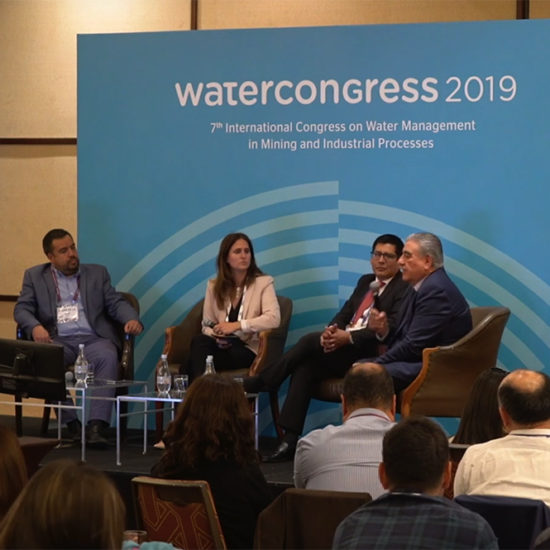 Water Congress – «Cambio climático y su impacto en la escasez hídrica»