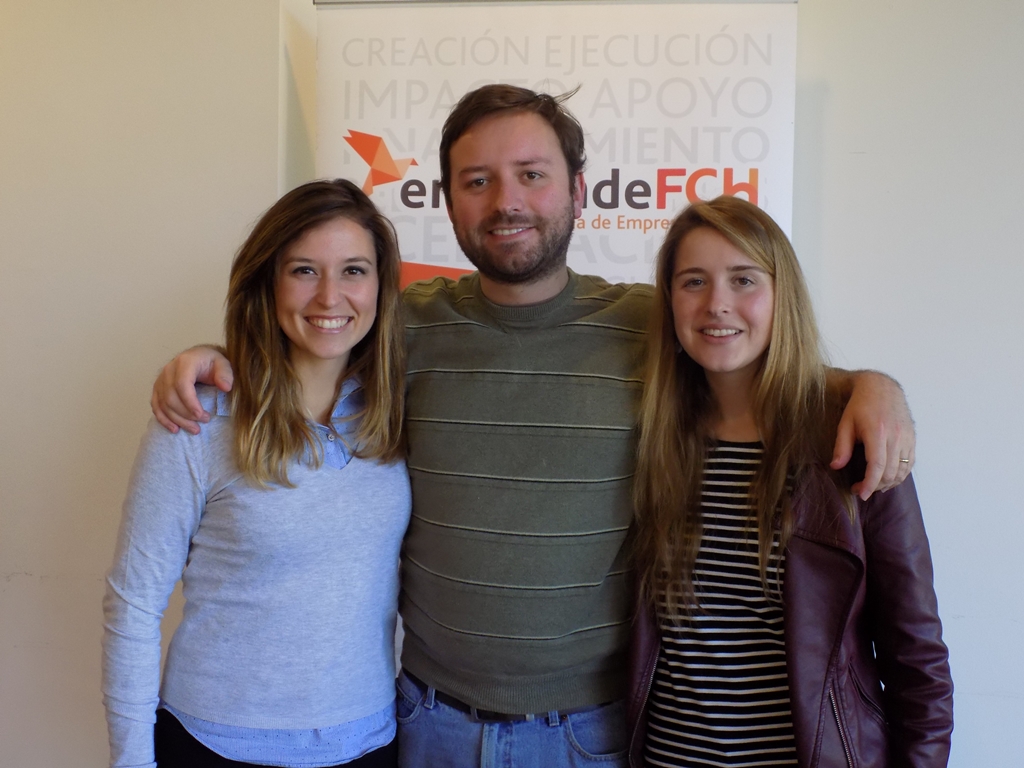 FCh premia a los ganadores de Convocatoria Piensa en Grande – Alimentos